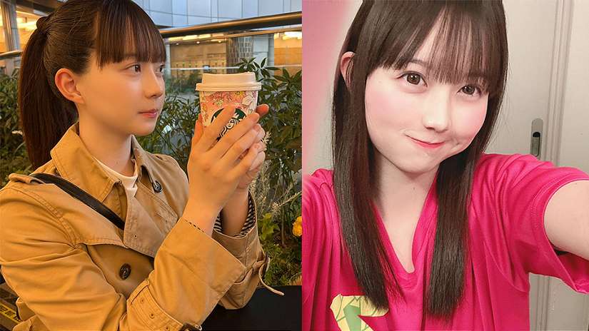 「奇蹟的桌球少女」吸千萬人朝聖 日網大讚:超像橋本環奈