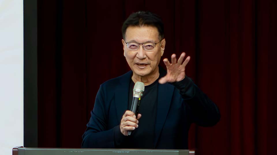 趙少康評新內閣：沒搞清楚經濟病灶 誰當部長都沒救