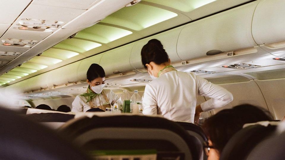 諮詢師曝前進航空業有技巧 「這門檻」卻逼退一堆求職者