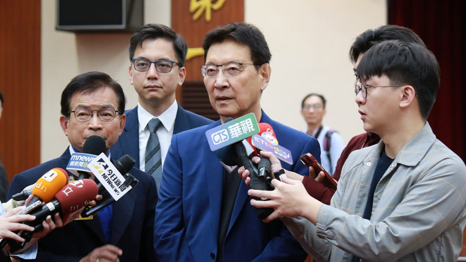 支持修法解套核電延役 趙少康:能源政策不能「蔡規賴隨」