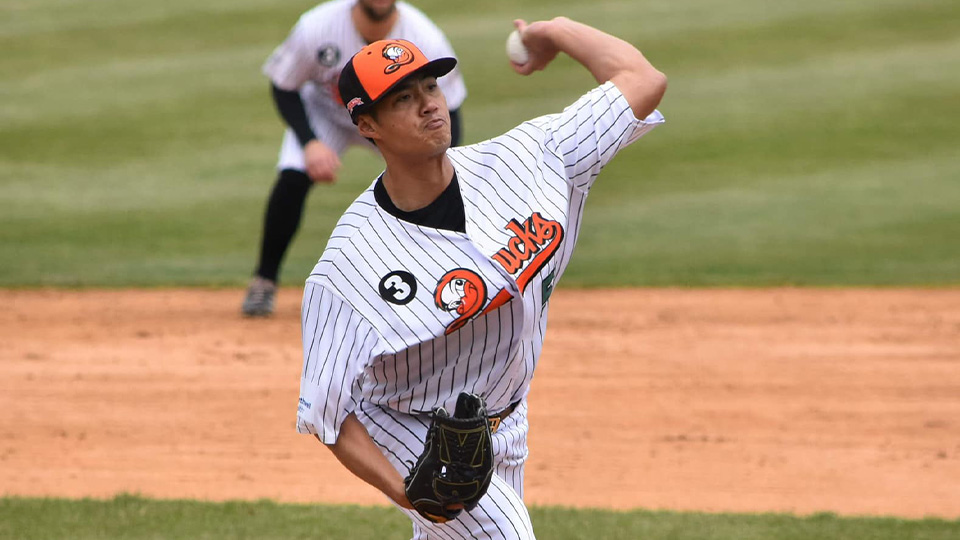 39歲陳偉殷不言退 獨立聯盟出賽奪第2勝