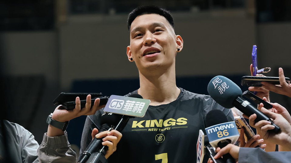 台籃PLG票房出爐!新北國王找林書豪只排第3