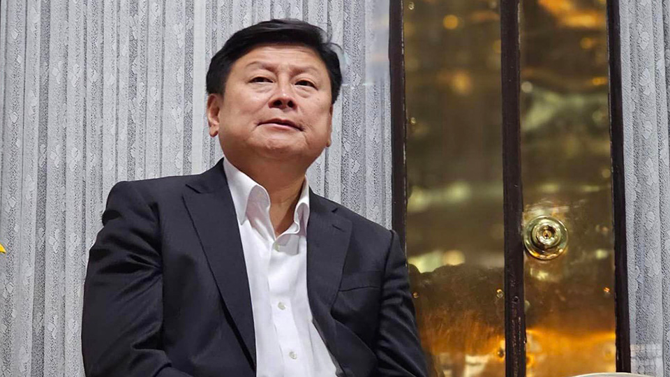 傅崐萁:國會改革一定三讀 不杯葛新閣揆施政報告