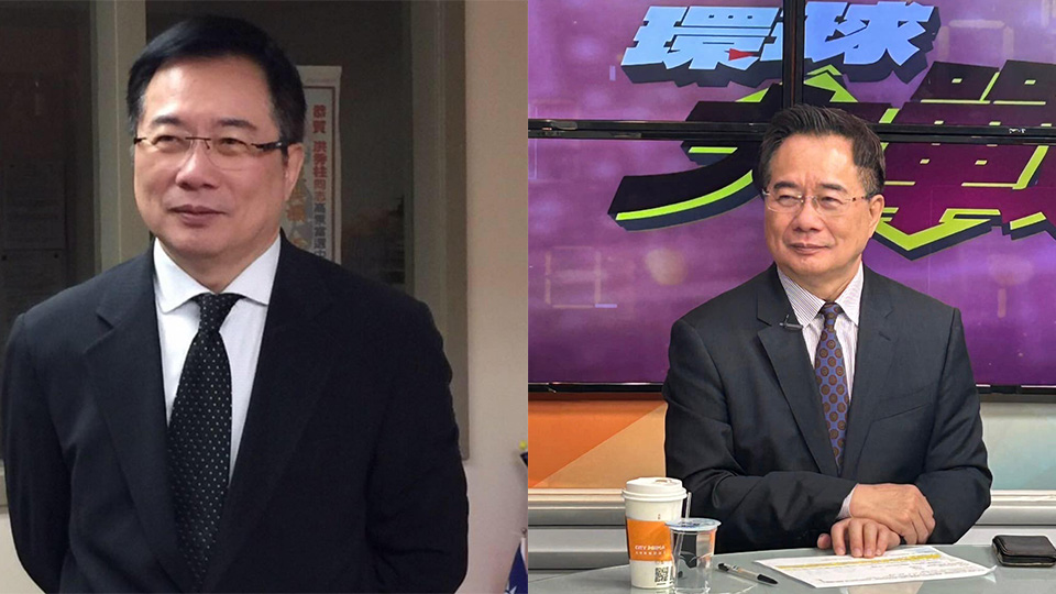 國民黨前立委蔡正元。翻攝自蔡正元臉書
