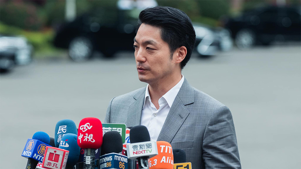 藝人對中國表態不能上大巨蛋?蔣萬安:北市怎可能拒絕!