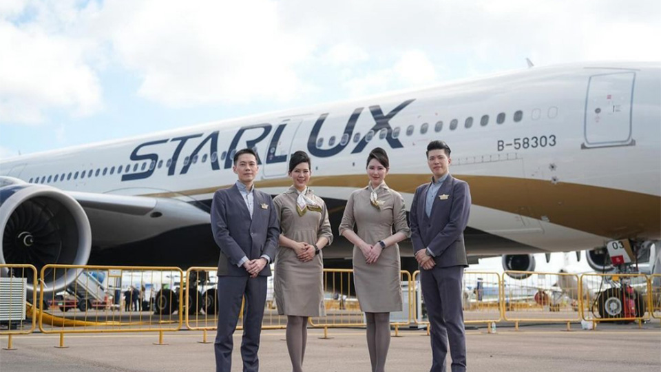 星宇航空加開香港直飛航線 機票7/16開賣