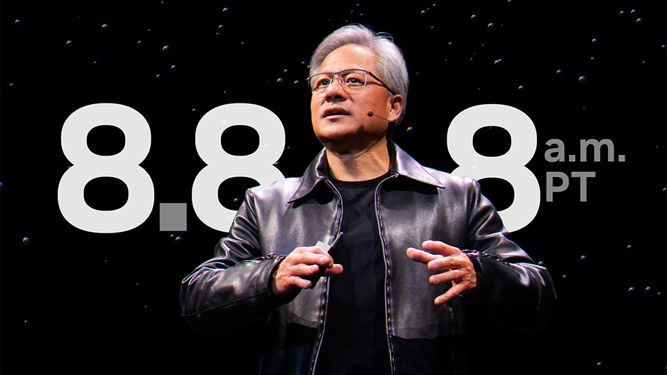 NVIDIA在台第2座AI研發中心 傳黃仁勳選定高雄