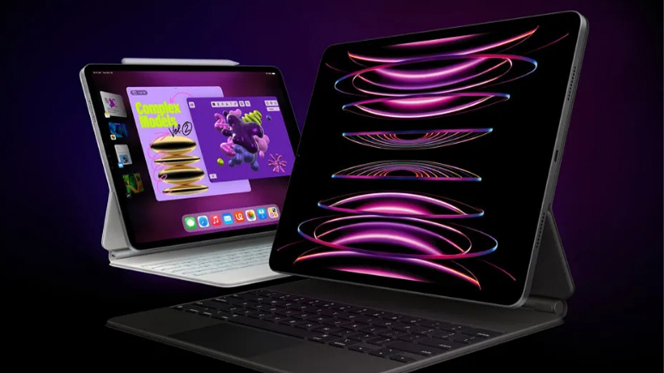 NCC審核通過 2款全新iPad機型將在台上市
