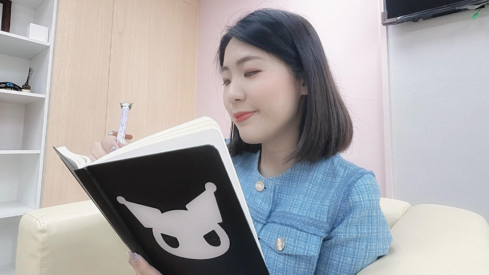 國民黨立委徐巧芯。翻攝自徐巧芯臉書
