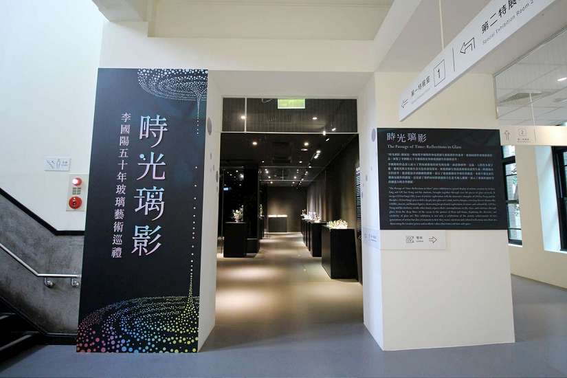 春室玻璃工坊端午連假不打烊！ 高虹安市長邀民眾來竹市看展、享受藝文休閒小旅行