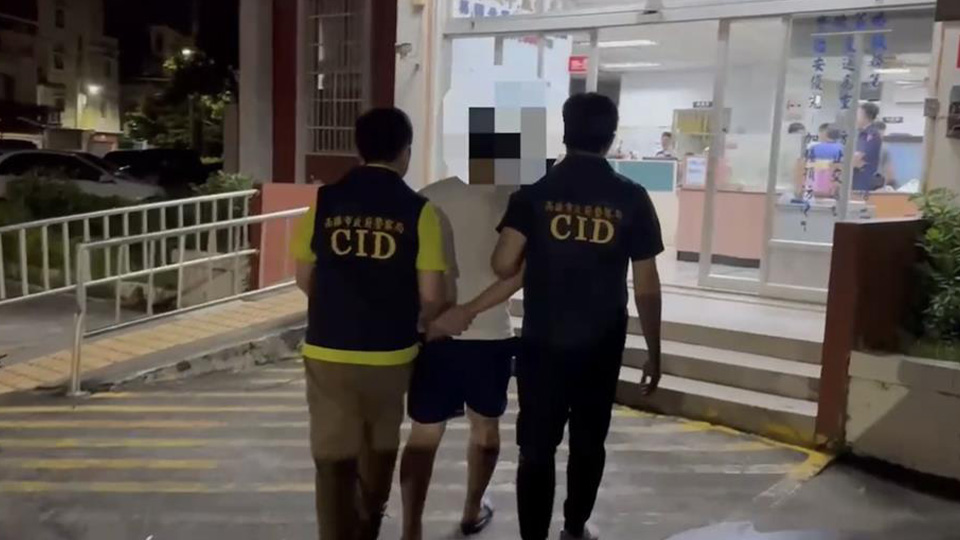 高雄汽修廠被轟成蜂窩 陳其邁:疑找錯仇家
