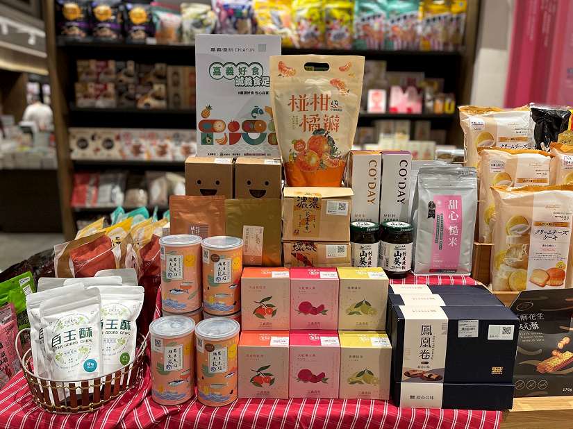拓展全通路!嘉義優鮮與誠品知味再攜手