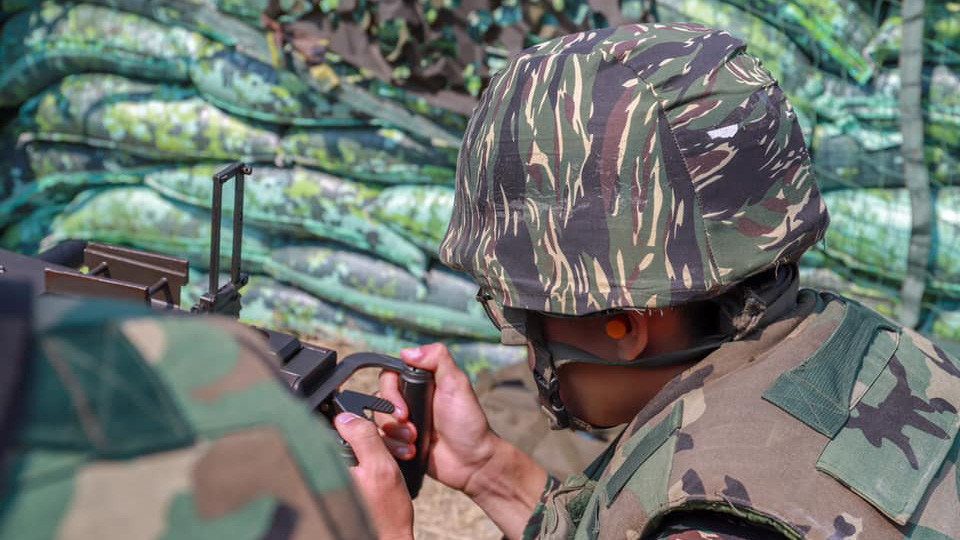 陸軍士兵遭少年砍死 死者父親質疑愛子遭設局