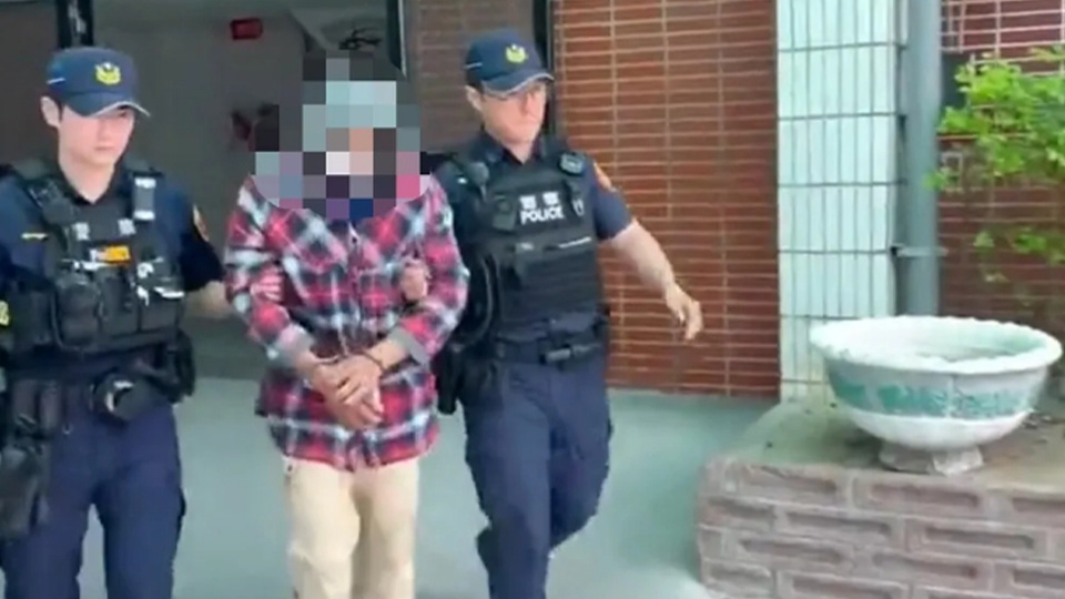 不肖子搶劫殘障父6萬元 躲民宿吸毒全花光