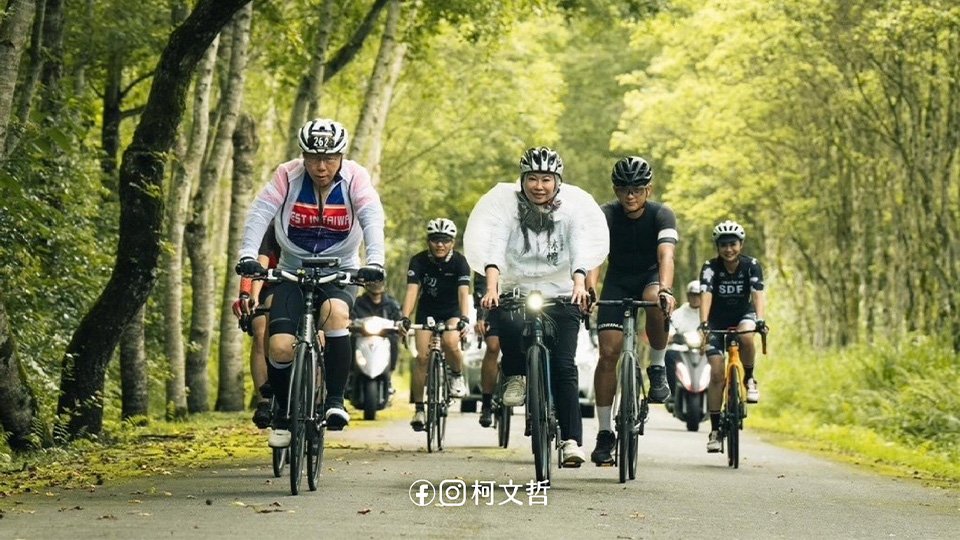 柯文哲親自上陣 民眾黨暑期青年營將登場