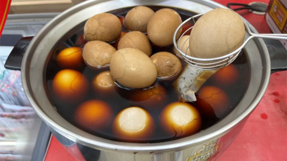茶葉蛋之戰!萊爾富、OK、全家各祭優惠