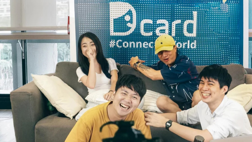 電商部門剛砍掉 Dcard又爆第二波資遣