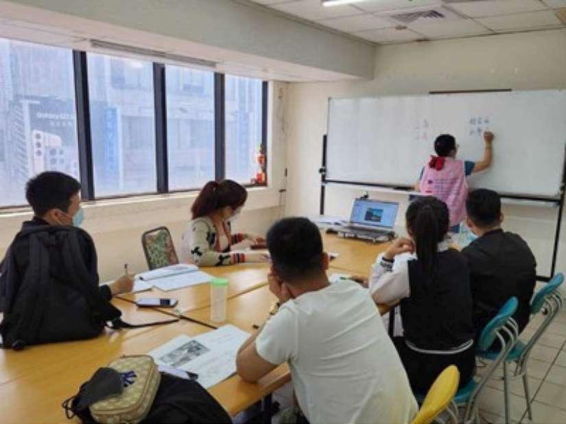 「移」起來學中文! 中市府免費移工中文課程開放報名
