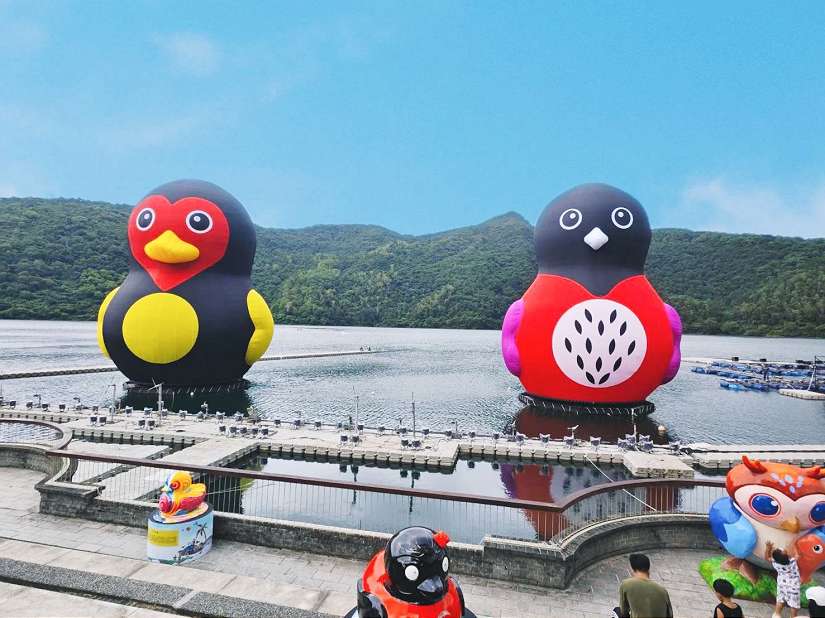 東森YOYO哥哥姐姐與鴨鴨總動員 2024紅面鴨FUN暑假,7/13鯉魚潭首登場!