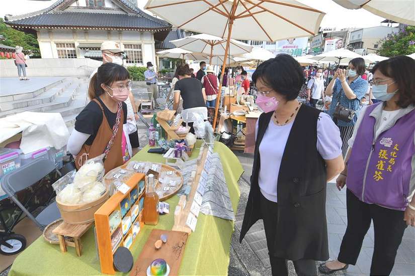「2024卦山3號主題市集」-親子音樂祭市集 7/20-21熱鬧登場!