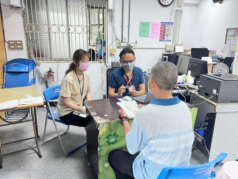 偏鄉就醫免煩惱,精神巡迴醫療真安心