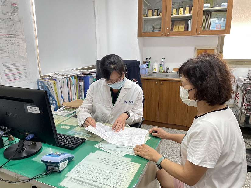 預防代謝症候群 中市衛生局籲善用成人健康檢查