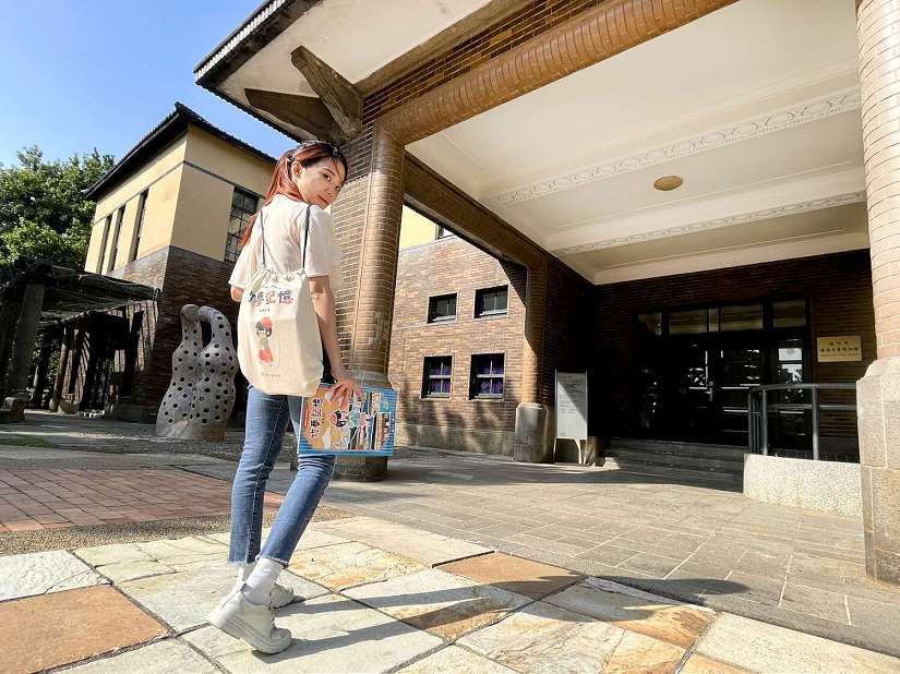 在遊戲中體驗城市!竹市「館館探索實境解謎」邀你一起來解謎