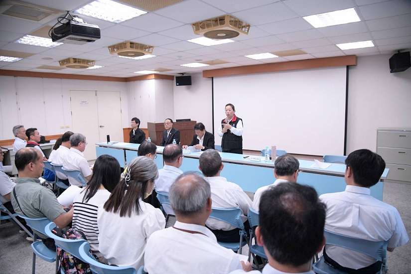 加速推動「海空運直航花蓮」 縣長徐榛蔚喊話中央 用具體行動挽救花蓮觀光產業