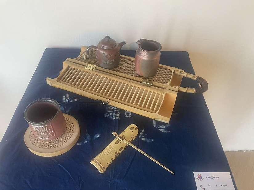 陶然心動~苗栗縣陶藝協會 113 年會員聯展