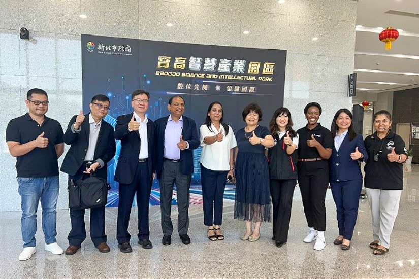 新北出招!熱邀印度廠商GPP來台合作 成功引進國際商機 攜手創建電動車產業鏈