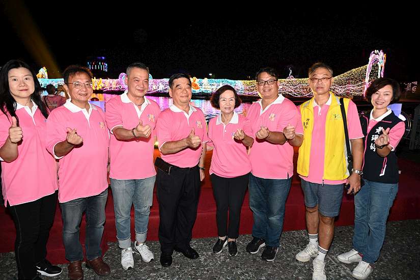 2024宜蘭情人節，情定蘭陽~點亮愛情宇宙，光影浪漫搶鮮  