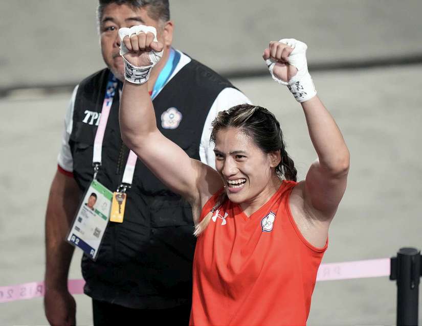 賀陳念琴選手勇奪巴黎奧運銅牌！ 竹市8/8起各項優惠搶先看