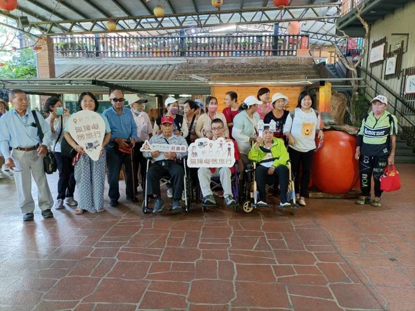 竹市「無障礙微旅行」8/19啟程!首增假日梯次 6大路線邀身障朋友飽覽美景
