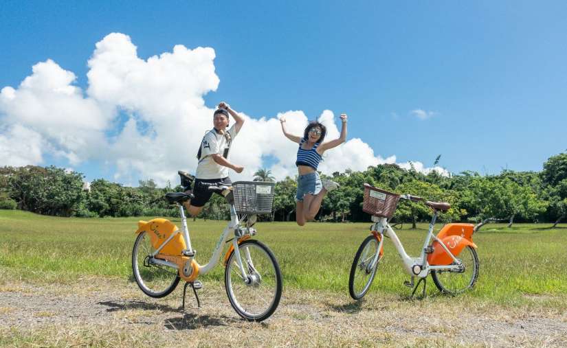 屏東YouBike累積騎乘破兩百萬人次 Bike訪恆春抽好禮