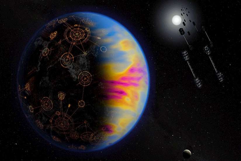 臺北天文館周末「星空下的宇宙紀事」，邀您探尋地外生命！