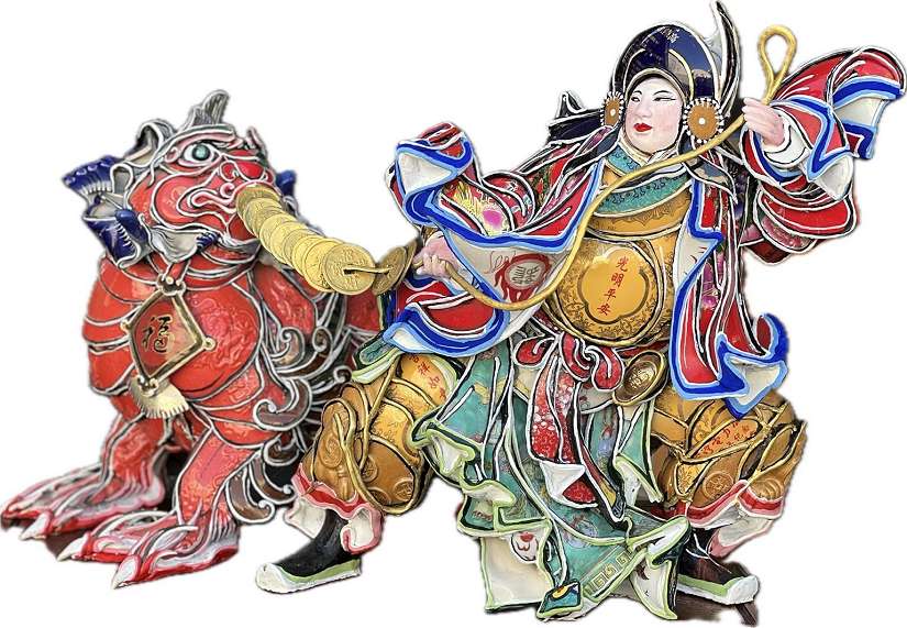 「113年百工風華 諸羅獻藝」工藝特展登場