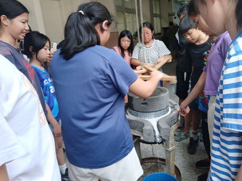 雙溪慶豐年-割稻暨美食冰品體驗