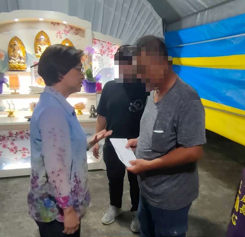 彰化縣伸港陳姓三姊弟車禍 搶救197天 小姊姊不幸離世