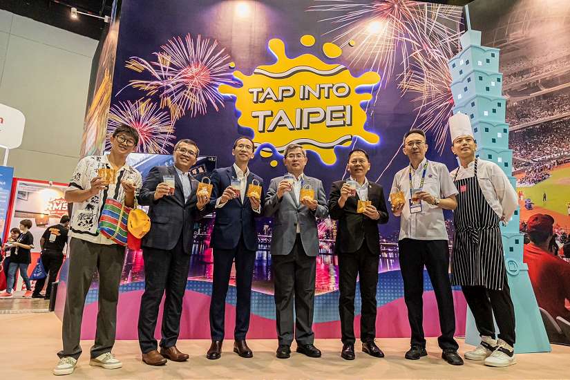北市率22家業者赴「2024 MATTA FAIR」國際旅展 促進與馬來西亞觀光合作、推星馬旅客深度旅遊探索臺北