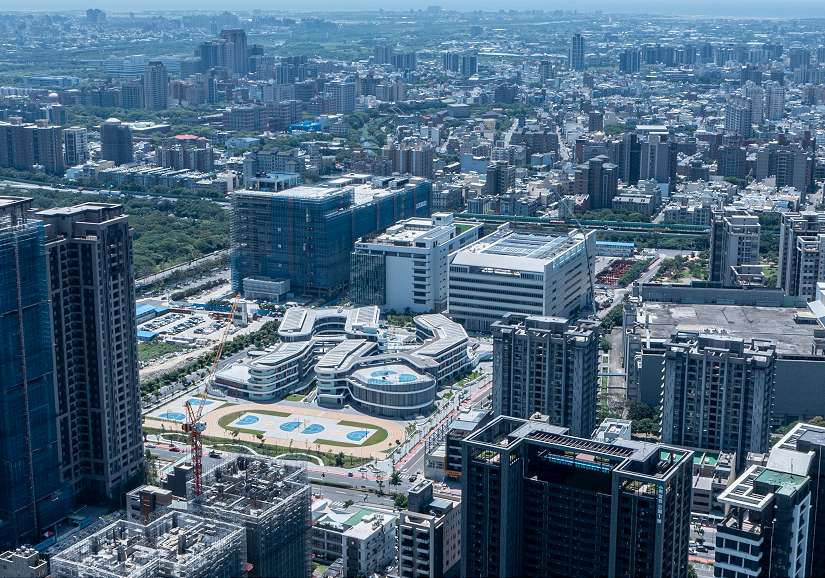 竹縣AI智慧園區智邦科技11月搶頭香開幕 500職缺招募中