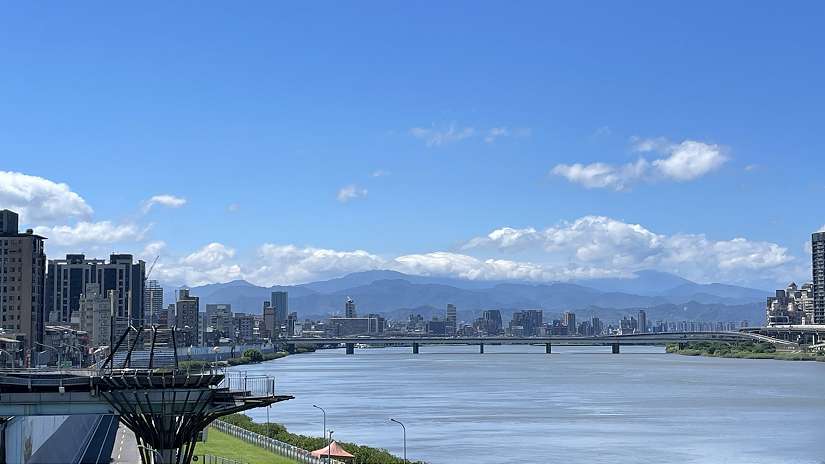 健康、低碳過佳節 中秋就來迪化休閒運動公園