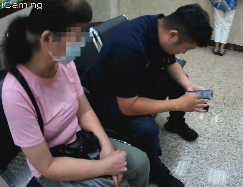 愛情詐騙要求代收包裹  士林警攔詐守護民眾財產