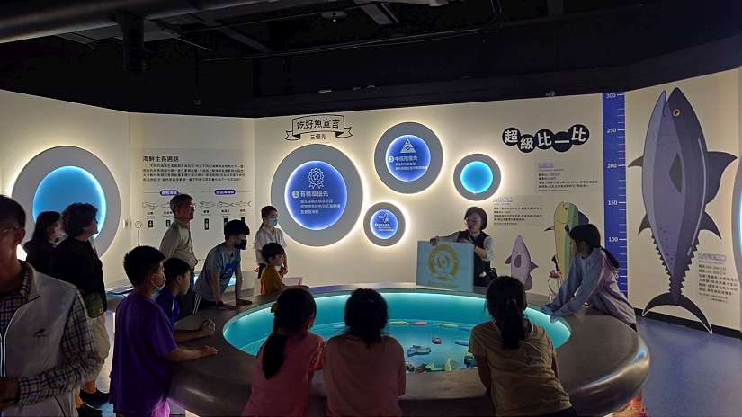 宜蘭縣第15座環境教育設施場所誕生—「安永心食館」榮獲認證，帶領民眾探索海洋環境永續之路