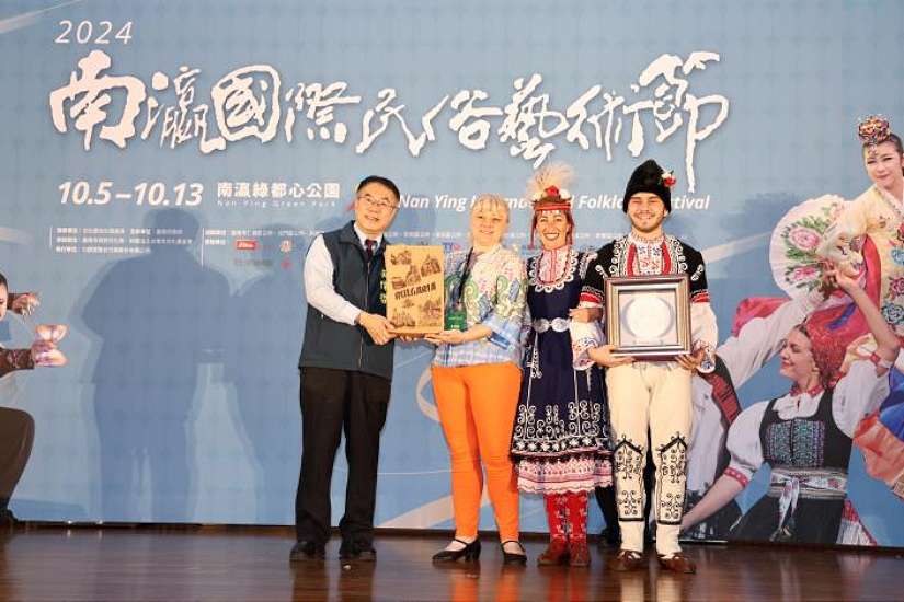 南瀛國際民俗藝術節盛大回歸 黃偉哲邀全國民眾來享受國際藝術盛宴