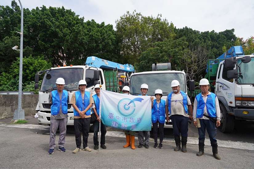 山陀兒重創南台 中市府整裝馳援高雄 盧市長:全力支援