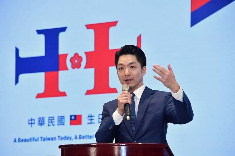 國慶晚會即將登場 蔣萬安邀請市民與僑胞共襄盛舉!
