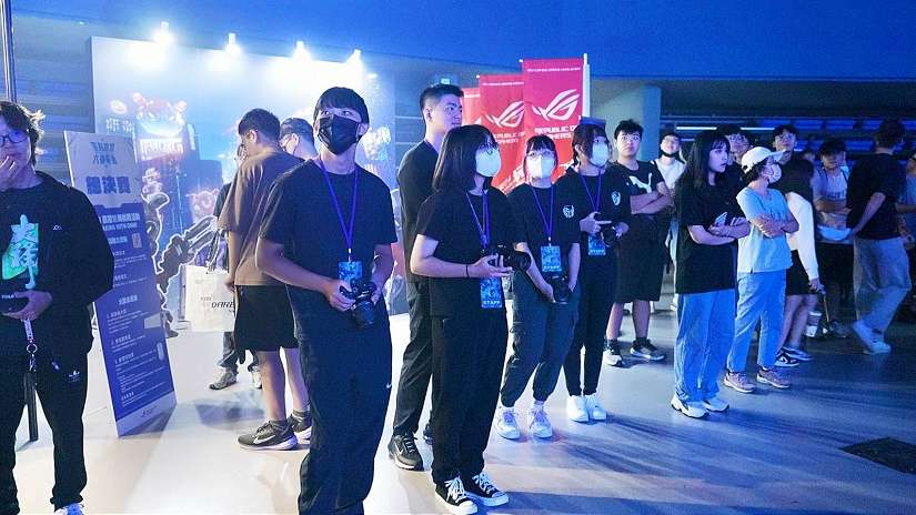 電競狂潮來襲! 校園培訓引領職涯新革命