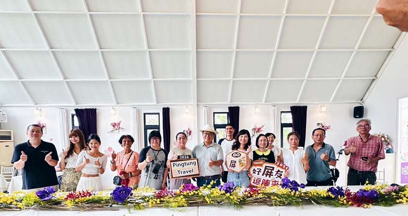 「好屏友 趣郊遊」屏中客庄風情 展現在地文化魅力