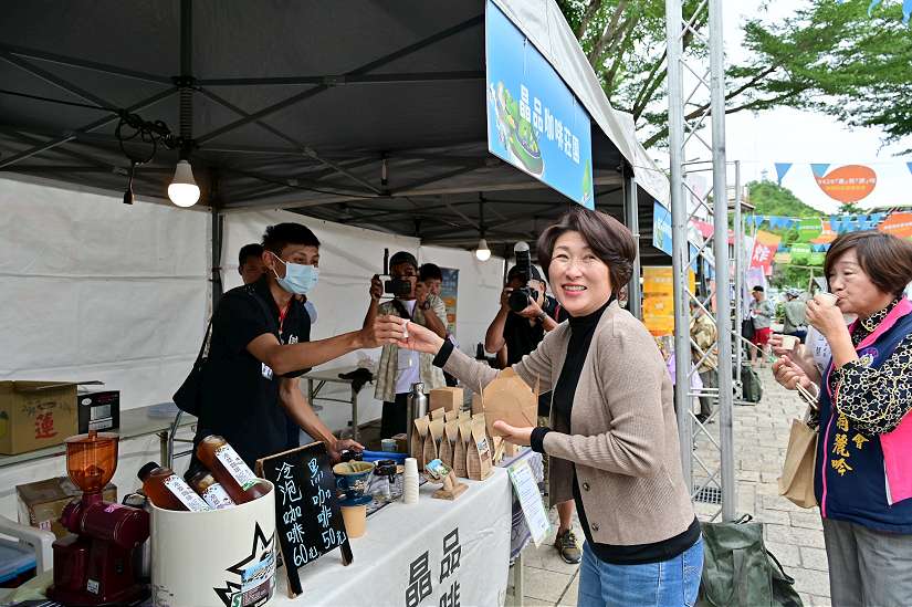 台東「南迴尋味節」啟航!饒慶鈴:展現南迴風土慢滋味及農村韌性