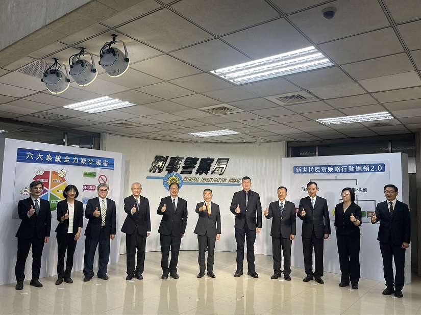 從黑數到源頭,檢警掃麻不放手